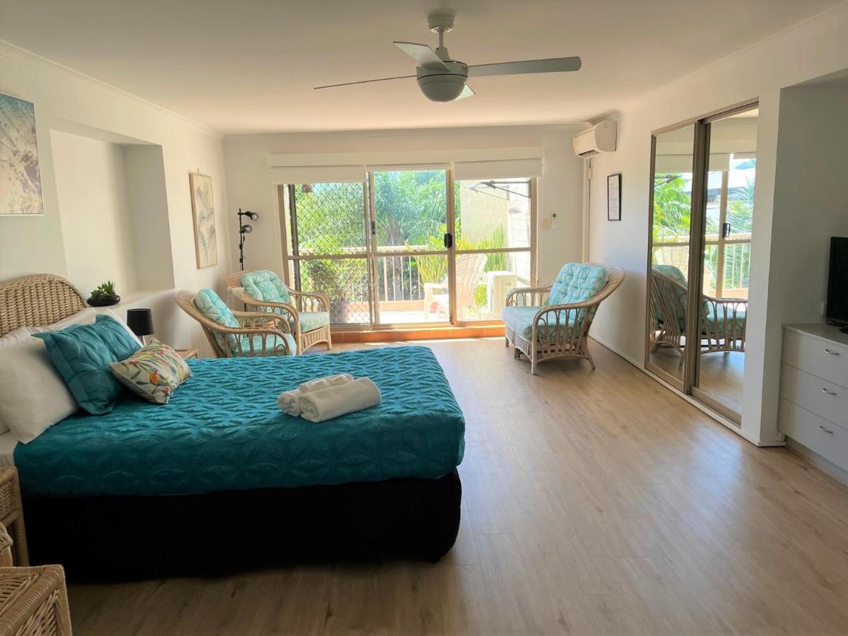Sanctuary Beach Resort غولد كوست المظهر الخارجي الصورة