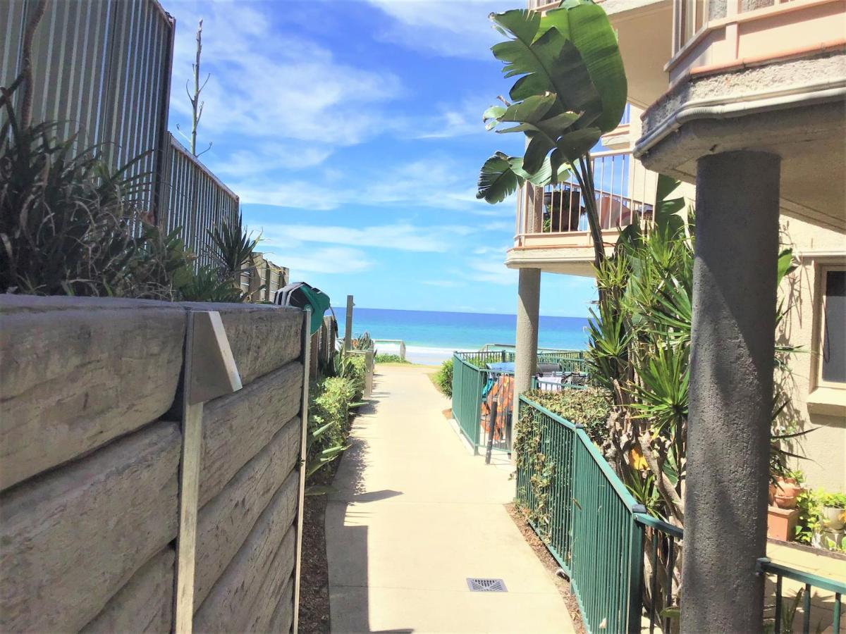 Sanctuary Beach Resort غولد كوست المظهر الخارجي الصورة