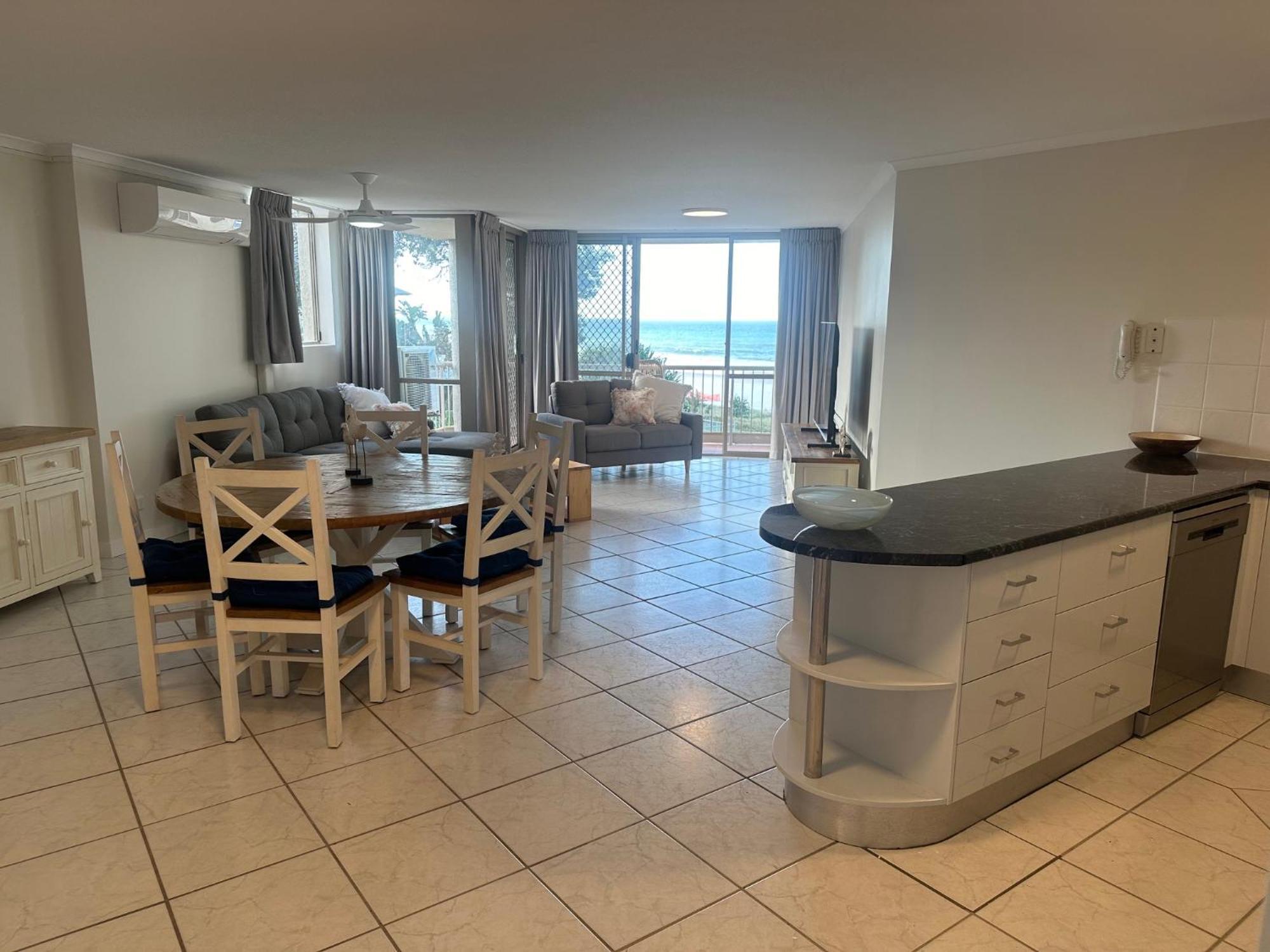 Sanctuary Beach Resort غولد كوست المظهر الخارجي الصورة