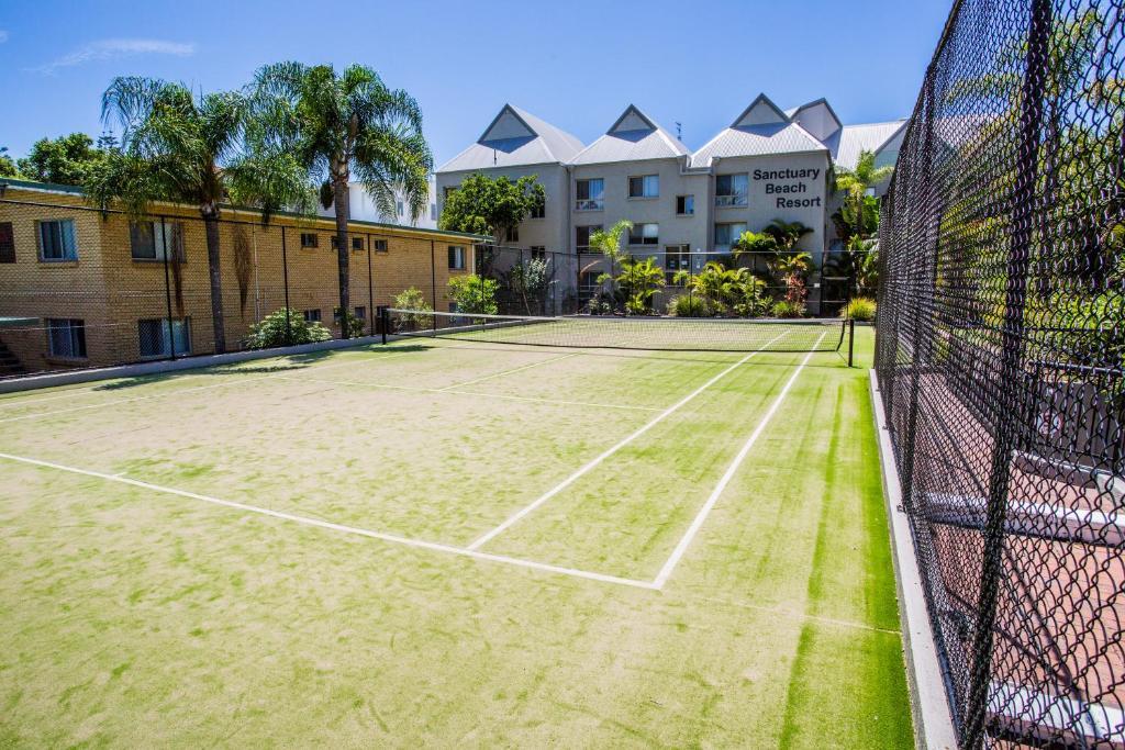Sanctuary Beach Resort غولد كوست المظهر الخارجي الصورة