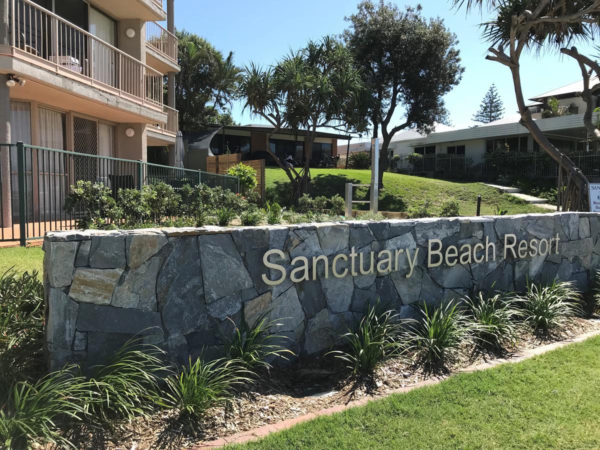 Sanctuary Beach Resort غولد كوست المظهر الخارجي الصورة