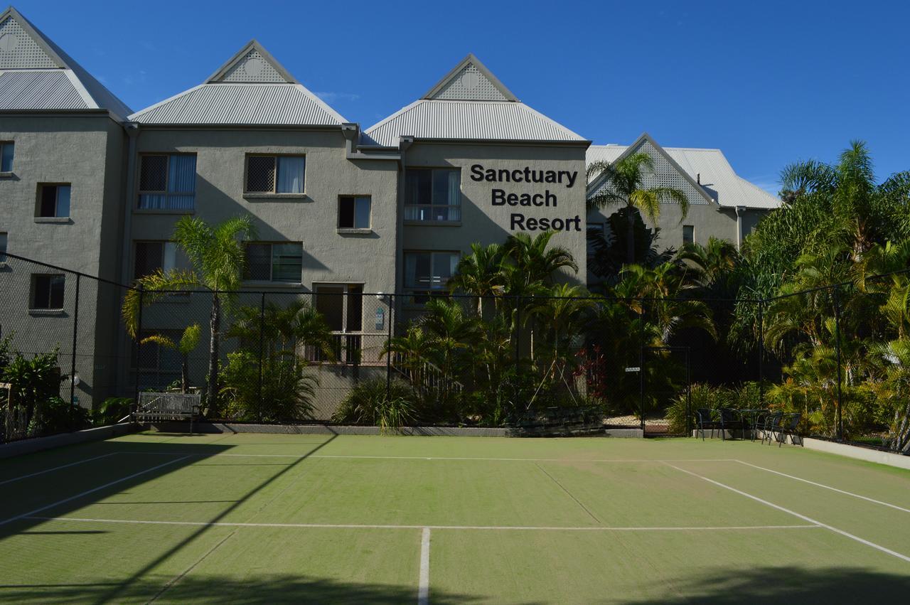 Sanctuary Beach Resort غولد كوست المظهر الخارجي الصورة