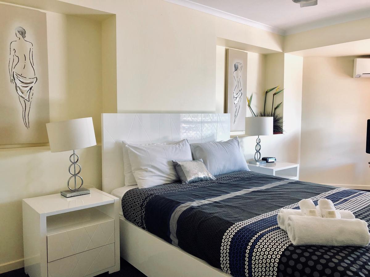 Sanctuary Beach Resort غولد كوست المظهر الخارجي الصورة