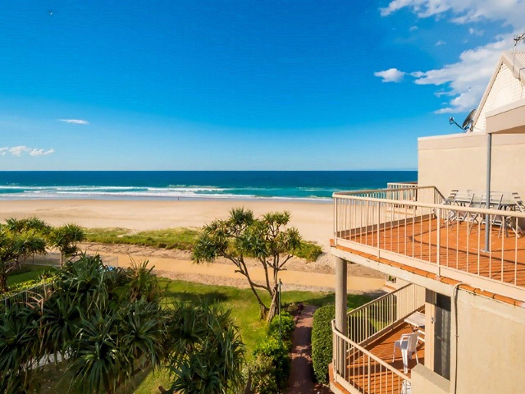 Sanctuary Beach Resort غولد كوست المظهر الخارجي الصورة