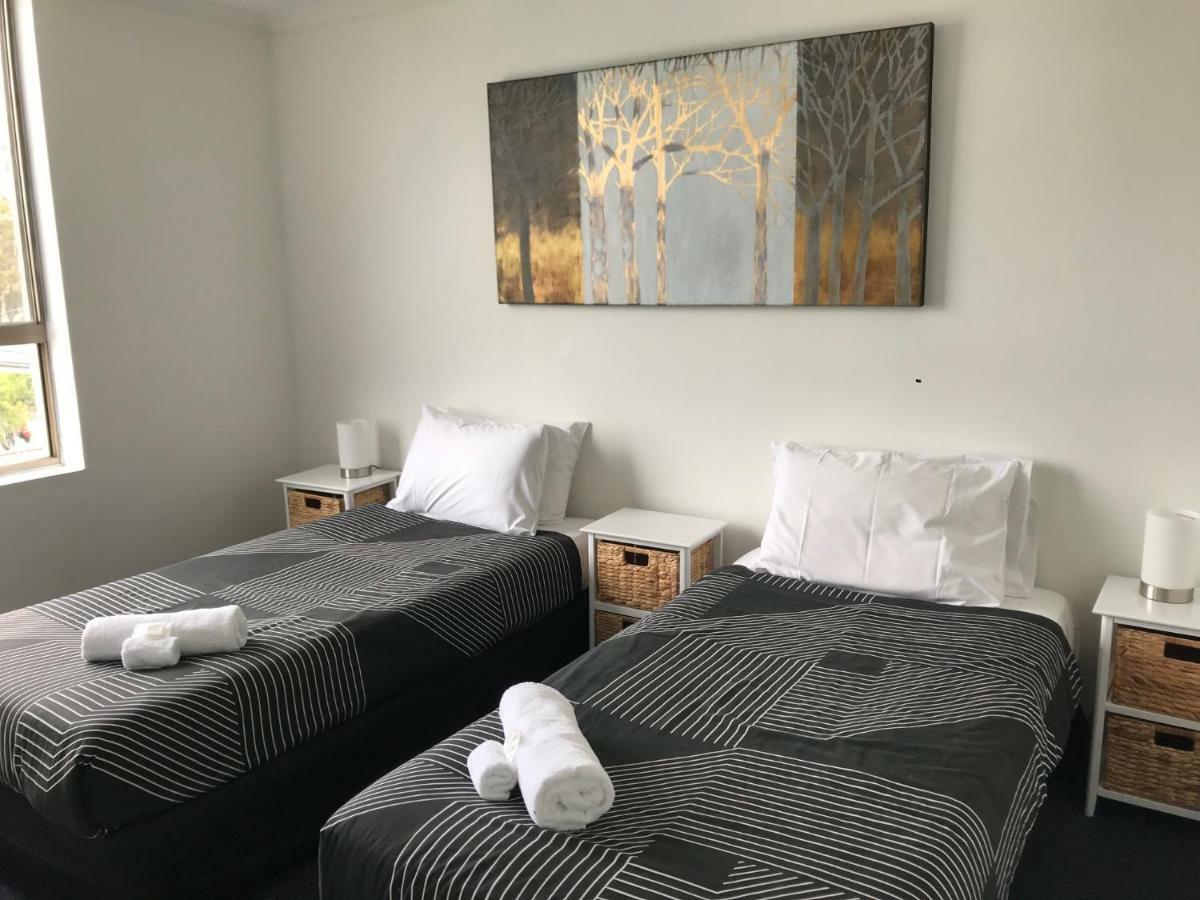 Sanctuary Beach Resort غولد كوست المظهر الخارجي الصورة